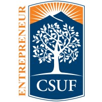 CSUF Entrepreneurship Logo